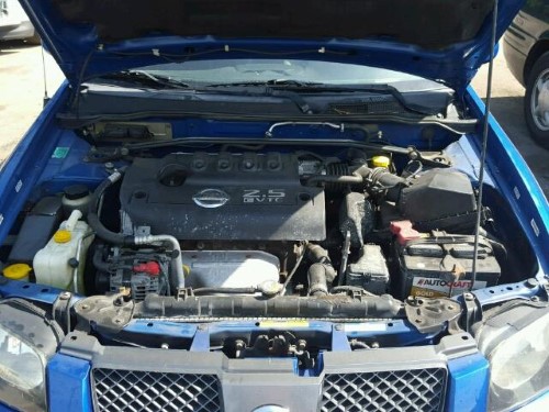 motor para nissan sentra 2.5